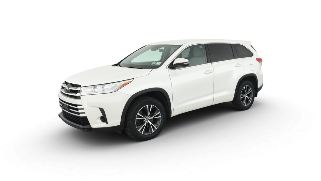 2018 Toyota Highlander Carvana